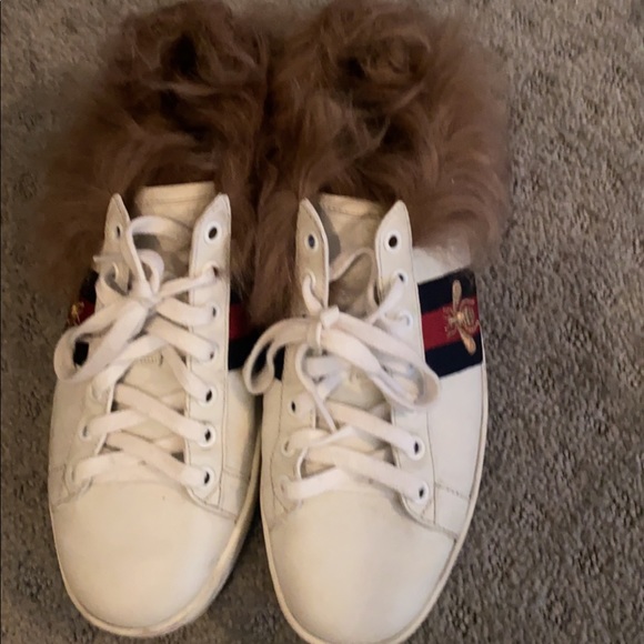 Gucci sneakers - Picture 1 of 3